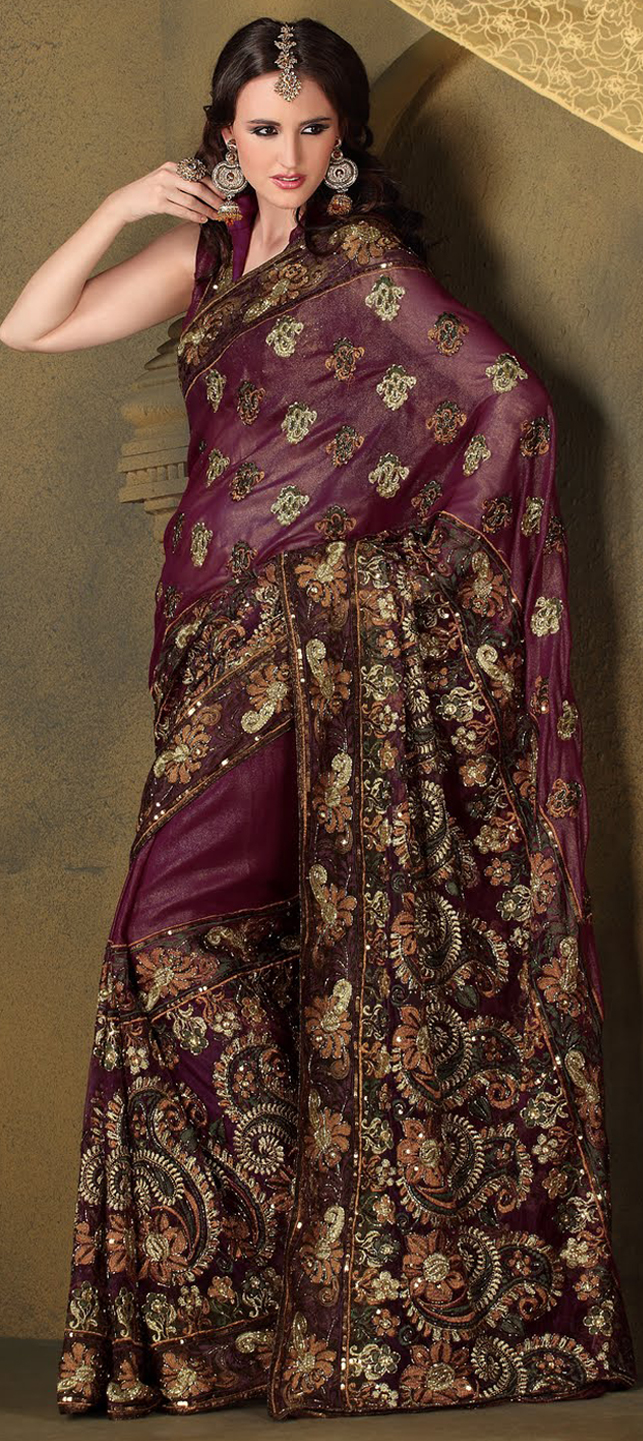 Indian Wedding Sarees – Select Dreamful and Cherished Attires ...