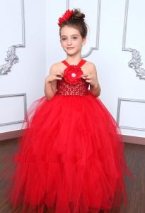 LET THESE LITTLE FASHIONISTAS SHINE IN THESE GOWN DRESSES