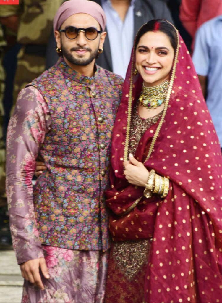 wedding salwar suits