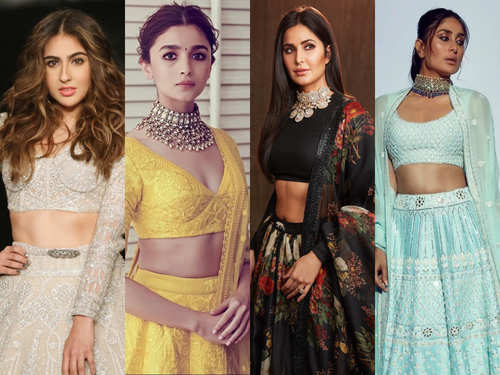 Top 6 Cool Lehenga Choli Designs To Make A Statement At Your Best Friend’s Wedding