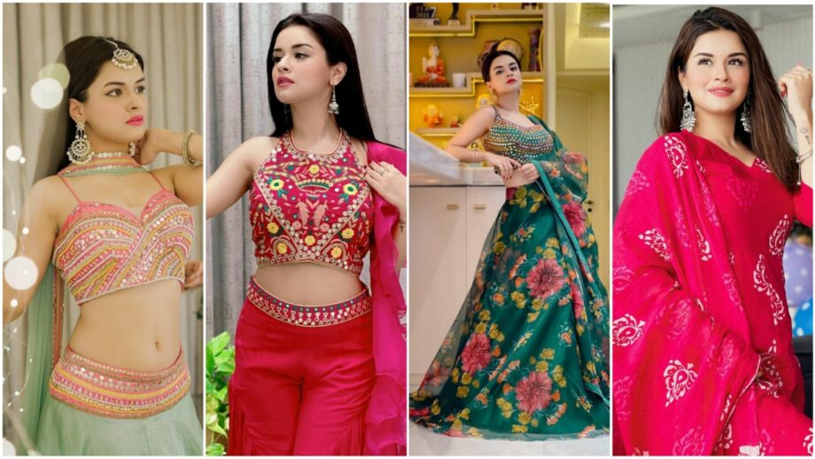 A look at the most Beautiful Indian Wedding Outfits | Readiprint Fashions Blog